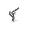 Digitus DA-90427 TV tartókeret 88,9 cm (35") Fekete