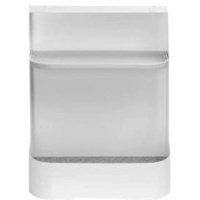 Digitus DA-90444 íróasztal alatti rendszerező fehér íróasztal