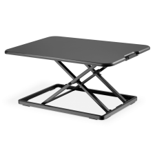 Digitus DA-90445 Ergonomic Stand/Sit Desk Converter Black laptop kellék