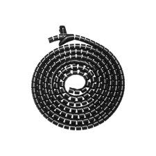 Digitus DA-90508 Kábelharisnya 5m - Fekete (DA-90508) kábel és adapter
