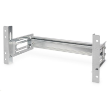 Digitus DIN rail holder, 4U, 178x483x223 mm, galvanized (DN-19-DIN-4U) egyéb hálózati eszköz