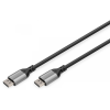 Digitus DisplayPort 1.4 Összekötő Fekete 1m DB-340105-010-S