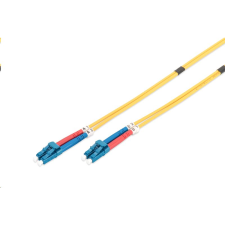 Digitus DK-2933-03 Fiber Optic Singlemode patch kábel LC / LC 3m sárga (DK-2933-03) - Fiber Optic kábel és adapter
