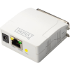 Digitus DN-13001-1 Fast Ethernet Print Server USB 2.0