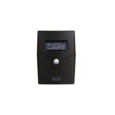 Digitus DN-170063-LCD-B 600VA 360W Szünetmentes tápegység (DN-170063-LCD-B) szünetmentes áramforrás