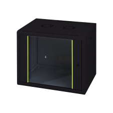 Digitus DN-19 12-U cabinet - 12U (DN-19 12-U-SW) asztali számítógép kellék