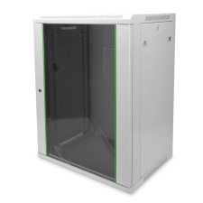 Digitus DN-19 16-U-EC cabinet - 16U (DN-19 16-U-EC) asztali számítógép kellék