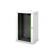 Digitus DN-19 20-U Falra szerelhető Rackszekrény Grey egyéb hálózati eszköz