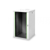 Digitus DN-19 20U-6/6 Falra szerelhető Rackszekrény Grey