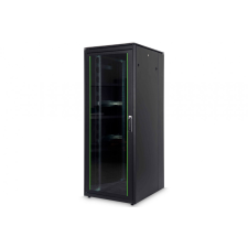 Digitus DN-19 42U-8/8-B-1 Szabadon álló Rackszekrény Black egyéb hálózati eszköz