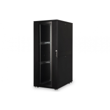 Digitus DN-19 SRV-42U-8/12B Szabadon álló Rackszekrény Black egyéb hálózati eszköz