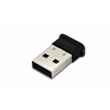 Digitus DN-30210-1 USB BluetoothV4.0 EDR mini adapter hálózati kártya