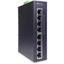Digitus DN-651108 Professional Industrial 8-Port Gigabit Switch hub és switch