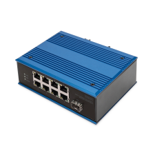Digitus DN-651132 Ipari Switch hub és switch