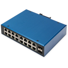 Digitus DN-651138 Gigabit Switch hub és switch