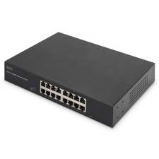 Digitus DN-80112-2 16-Port Gigabit Switch Unmanaged hub és switch