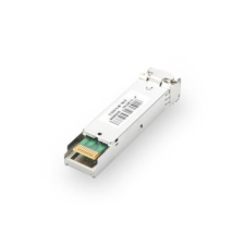 Digitus DN-81001 mini GBIC (SFP) SM Modul - Ezüst kábel és adapter