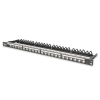 Digitus DN-91422 modular patch panel 24 port 0.5U 19" árnyékolt (DN-91422)