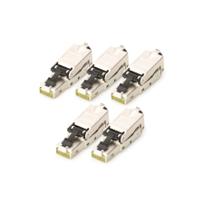 Digitus DN-93631-5 CAT 6A Field Termination Plug kábel és adapter