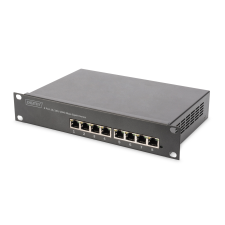 Digitus DN-95331 Gigabit PoE+ Switch hub és switch