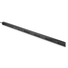 Digitus DN-95628 PDU Függőleges Áramelosztó egység hosszabbító, elosztó