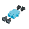 Digitus DN-96005-2 optikai adapter SC/SM OM3 Aqua