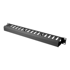 Digitus DN-97617 - rack cable management panel - 1U (DN-97617) - Kiegészítők asztali számítógép kellék