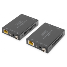 Digitus HDMI 2.0 Extender Set 70m kábel és adapter