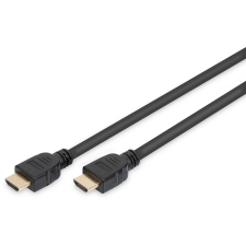 Digitus HDMI > HDMI (ST-ST) 8K UltraHighSpeed DIGITUS 1m Black (AK-330124-010-S) - HDMI kábel és adapter