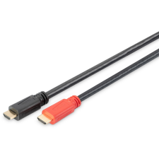 Digitus HDMI > HDMI (ST-ST) DIGITUS 10m Black (AK-330118-100-S) - HDMI kábel és adapter