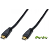 Digitus HDMI High Speed kábel, erősítővel, A M/M 30,0m