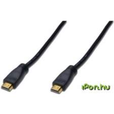 Digitus HDMI High Speed kábel, erősítővel, A M/M 30,0m kábel és adapter