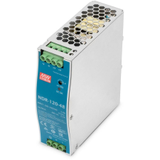 Digitus industrielles Netzteil 48V DC 120W Metallgehäuse (DN-PWR12048) asztali számítógép kellék