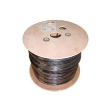 Digitus KATlink Assmann F/FTP, drót kat.5E zselés, PVC, 305m (CL-TP522) kábel és adapter