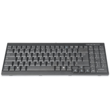 Digitus Keyboard for TFT consoles (DS-72000FR) billentyűzet