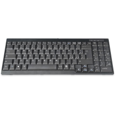 Digitus Keyboard for TFT consoles (DS-72000IT) billentyűzet