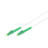 Digitus LWL CABLE LC/APC  LC/APC 1M ARMORED SM SIMPLEX LCA G657.A02  (DIGITUS_DK-2933A-01-LCA-SX)