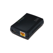 Digitus mini NAS szerver USB eszközökhöz (DN-13020) (DN-13020) kábel és adapter