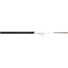 Digitus OM4 Installation cable 11m Black (DK-35121/4-U 11M) kábel és adapter