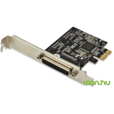 Digitus Parallele PCI Express Karte hálózati kártya