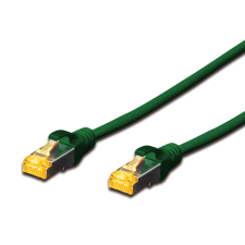 Digitus patch cable - 5 m - green (DK-1644-A-050/G) kábel és adapter