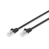 Digitus Patchkabel, CAT6, RJ45 St/St, 1.0m, S-FTP,AWG27/7 (DB-160144-010-S)