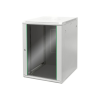 Digitus Professional Dynamic Basic Series DN-19 16U-6/6-EC cabinet - 16U (DN-19 16U-6/6-EC) - Rack szekrény