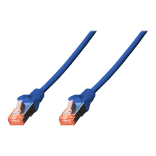 Digitus Professional patch cable - 2 m - blue (DK-1644-020/B) kábel és adapter