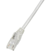 Digitus RJ45 Hálózat csatlakozókábel CAT 5e F/UTP 1x RJ45 dugó - 1x RJ45 dugó 5 m Szürke UL minősített (DK-1521-050)