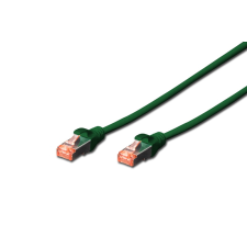 Digitus - S/FTP Cat6 patch kábel 3m - DK-1644-030/G kábel és adapter