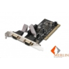  Digitus Serial I/O RS232 PCI Add-On Card (DS-33003)