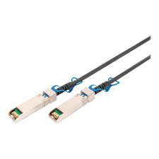 Digitus SFP28 25G DAC kábel 2m - Fekete (DN-81242) kábel és adapter