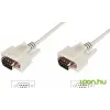 Digitus Soros Összekötő Szürke 3m AK-610107-030-E