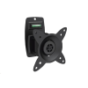 Digitus TV/monitor tartó falikonzol 360° 27" 15kg fekete  (DA-90350) (DA-90350) - TV Állványok